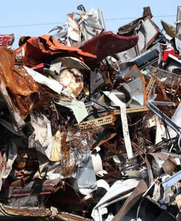 Destruction automobile Destruction automobile